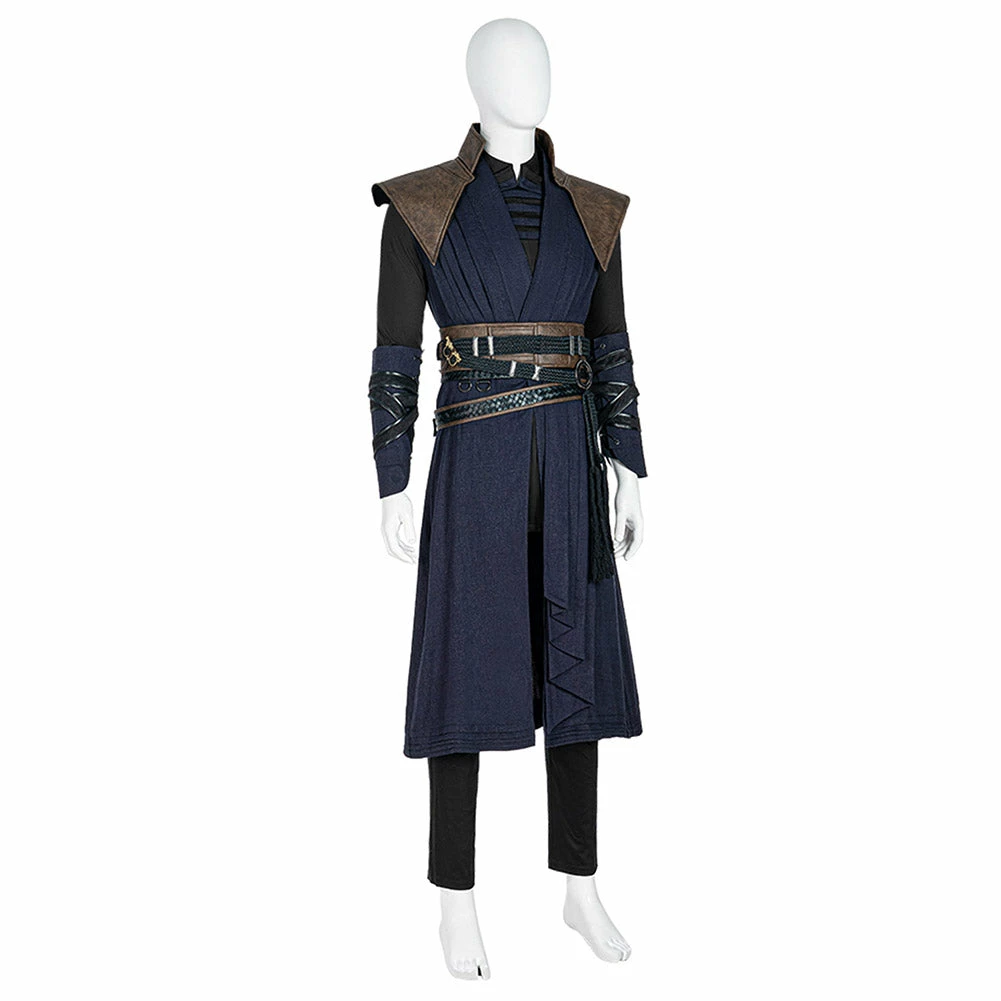 Doctor Strange In The Multiverse Of Madness Dr Strange Cosplay Costume 6 Doctor Strange In The Multiverse Of Madness Dr Strange Cosplay Costume – Image 4
