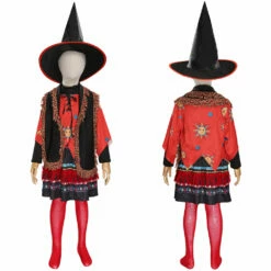 Enfant Hocus Pocus Dani Dennison Cosplay Costume -NEWCOSSKY Soldes 01167377ef8bca10c1fb1cf657ef684b