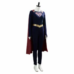 Supergirl 5 Kara Danvers Supergirl Cosplay Costume -NEWCOSSKY Soldes 011d761db43502736f33ebd319f49c50