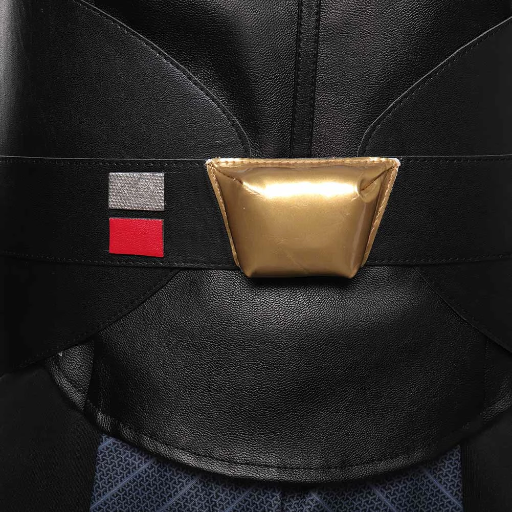 Star Wars Obi-Wan Kenobi Reva Cosplay Costume 10 Star Wars Obi-Wan Kenobi Reva Cosplay Costume – Image 8