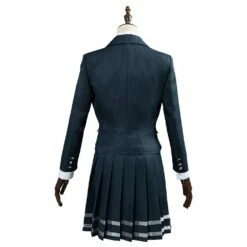 Danganronpa V3 Shirogane Tsumugi Uniforme Scolaire Jupe Tenue Halloween Carnaval Cosplay Costume 17 Danganronpa V3 Shirogane Tsumugi Uniforme Scolaire Jupe Tenue Halloween Carnaval Cosplay Costume -NEWCOSSKY Soldes 01630d106facec4463e791192d7c5c60