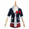 Danganronpa Junko Enoshima Costume Enfant Cosplay Costume -NEWCOSSKY Soldes 02713c07e0997ace89c19858b7b2cfed