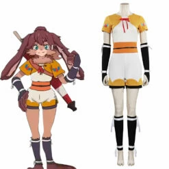 Star Wars: Visions Lop Adulte Cosplay Costume