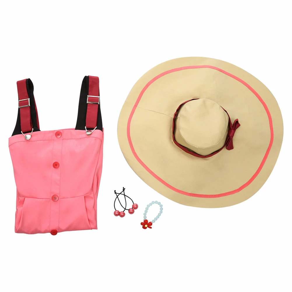 Boku No Hero Academia BNHA Mahoro Shimano Cosplay Costume 14 Boku No Hero Academia BNHA Mahoro Shimano Cosplay Costume – Image 12