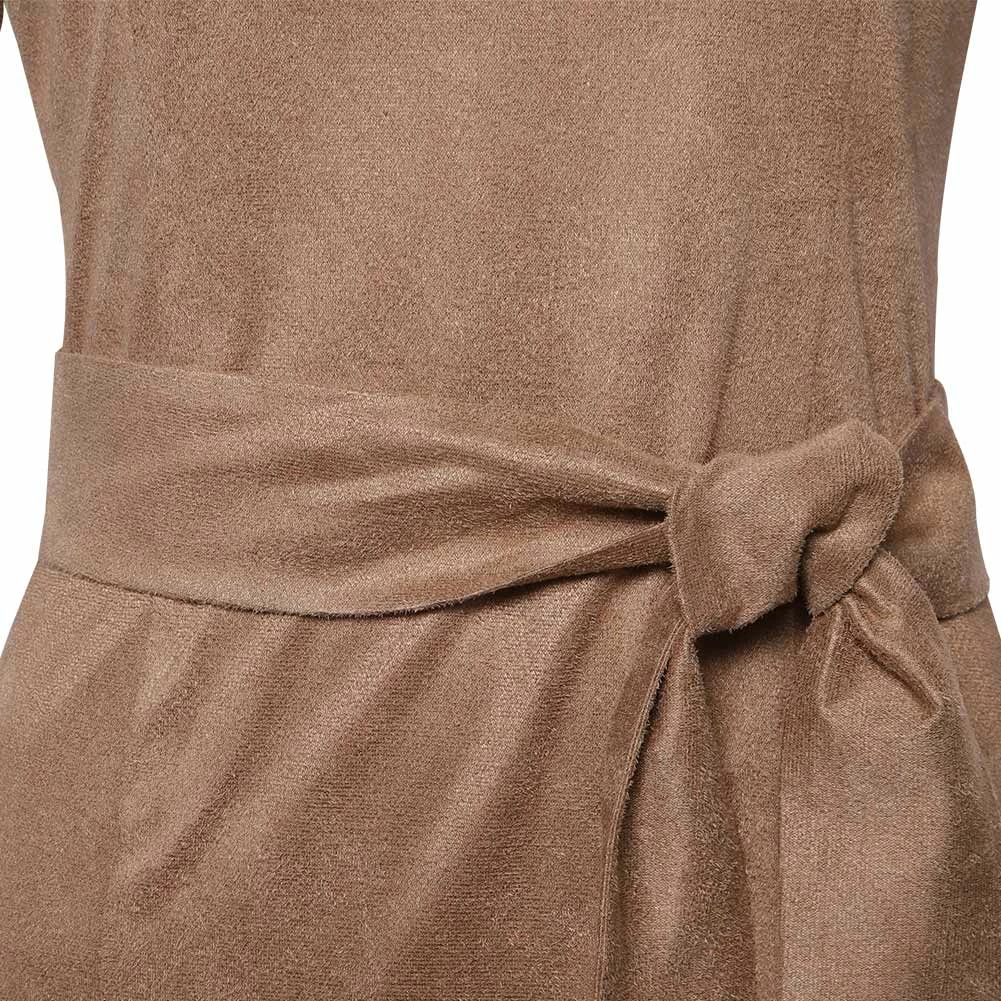 Star Wars: Episode VI Return Of The Jedi Leia Cosplay Costume 8 Star Wars: Episode VI Return Of The Jedi Leia Cosplay Costume – Image 6