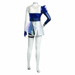 League Of Legends LOL KDA All Out Ahri Cosplay Costume -NEWCOSSKY Soldes 0418266850639e13f3b05950cd933589