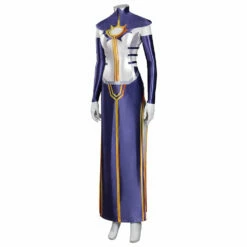 Arcane: League Of Legends Mel Jeune Cosplay Costume -NEWCOSSKY Soldes 0472f314bd66c558011e5161b5397532