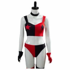 2019 TV Harley Quinn Cosplay Costume -NEWCOSSKY Soldes 0505f8f040ccf74deb9fd96408090fe2