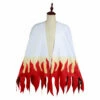 Demon Slayer Les Rôdeurs De La Nuit Kimetsu No Yaiba Kyojuro Rengoku Cape Cosplay Costume -NEWCOSSKY Soldes 05cc6723654d79dbf44effc57ef97dcf