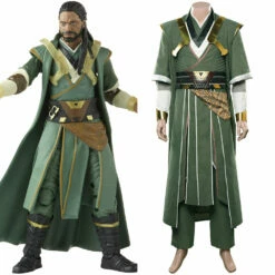 Doctor Strange In The Multiverse Of Madnes Karl Mordo Cosplay Costume