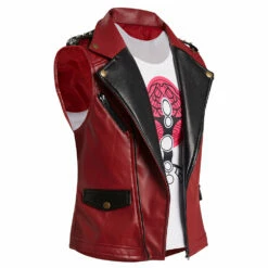 2022 Thor: Love And Thunder Thor Gilet & T-shirt Cosplay Costume 17 2022 Thor: Love And Thunder Thor Gilet & T-shirt Cosplay Costume -NEWCOSSKY Soldes 08412305f17c826a992e2ea7c4493422