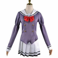 Engage Kiss Kisara Cosplay Costume JK Uniform 10 Engage Kiss Kisara Cosplay Costume JK Uniform -NEWCOSSKY Soldes 0ac7927cd051b9986a391020edf53c43