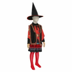 Enfant Hocus Pocus Dani Dennison Cosplay Costume -NEWCOSSKY Soldes 0aea31ef11176784a3fb2c0320ec95e8