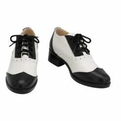 Twisted Wonderland Floyd Leech Cosplay Chaussures