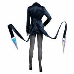 LOL KDA Agony‘s Embrace Evelynn Halloween Carnaval Cosplay Costume 14 LOL KDA Agony‘s Embrace Evelynn Halloween Carnaval Cosplay Costume -NEWCOSSKY Soldes 0ba56c4250147c3571afcc86a6bc6b66