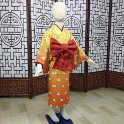Demon Slayer Kimetsu No Yaiba S2 Agatsuma Zenitsu Kimono Enfant Cosplay Costume 9 Demon Slayer Kimetsu No Yaiba S2 Agatsuma Zenitsu Kimono Enfant Cosplay Costume -NEWCOSSKY Soldes 0bf7437eafc39c7920beda52bd0d107a