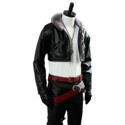 Final Fantasy VIII Remastered FF8 Squall Leonhart Cosplay Costume -NEWCOSSKY Soldes 0d2d2d216f4f52064d9f0bd7d27ca75b
