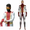 Flash Saison 7 Bart Allen Cosplay Costume -NEWCOSSKY Soldes 0d3b9092a75c8061bbfa6dcd42550f7f