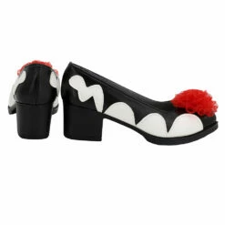 Horror Pennywise Stephen King Cosplay Chaussures -NEWCOSSKY Soldes 0d992a331767d2eba5f24e6e2d8391e9
