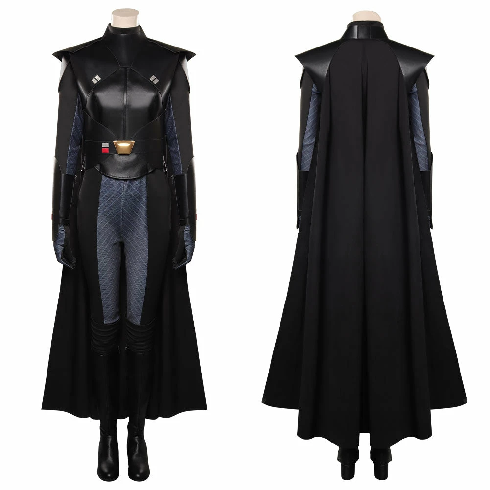 Star Wars Obi-Wan Kenobi Reva Cosplay Costume 3 Star Wars Obi-Wan Kenobi Reva Cosplay Costume