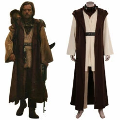 Rogue One: A Star Wars Story Ben Kenobi Cosplay Costume