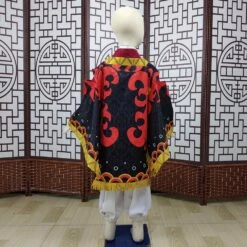 Demon Slayer Kimetsu No Yaiba Kamado Tanjiro Hinokami Kagura Kimono Enfant Cosplay Costume 11 Demon Slayer Kimetsu No Yaiba Kamado Tanjiro Hinokami Kagura Kimono Enfant Cosplay Costume -NEWCOSSKY Soldes 0e68086f825e3ff70472af210172691e