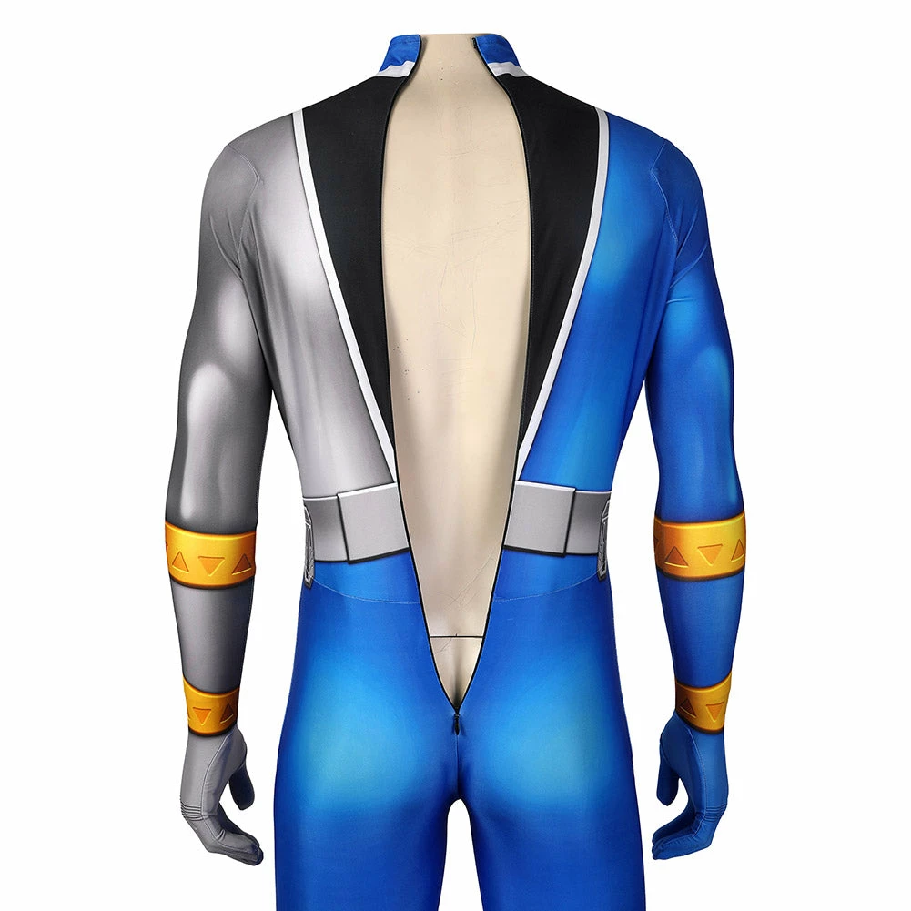 Kishiryu Sentai Ryusoulger Beginning Dragon Cosplay Costume 7 Kishiryu Sentai Ryusoulger Beginning Dragon Cosplay Costume – Image 5