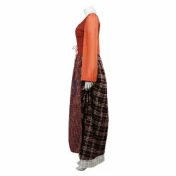 Hocus Pocus 2: Mary Sanderson Cosplay Costume -NEWCOSSKY Soldes 0f82e70dec7e3d0b19add898aee94324