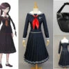Danganronpa Tōko Fukawa Cosplay Costume 1 Danganronpa Tōko Fukawa Cosplay Costume -NEWCOSSKY Soldes 0fed9c999b090eca5680572646a12d6b