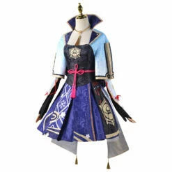 Genshin Impact Kamisato Ayaka Cosplay Costume 12 Genshin Impact Kamisato Ayaka Cosplay Costume -NEWCOSSKY Soldes 100974e0d7f37da7761a3c5388da6360