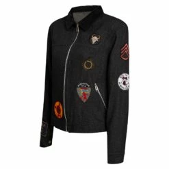 Stranger Things Saison 4 Robin Veste Cosplay Costume -NEWCOSSKY Soldes 10d1c934886db7fb96e036da9fa94153