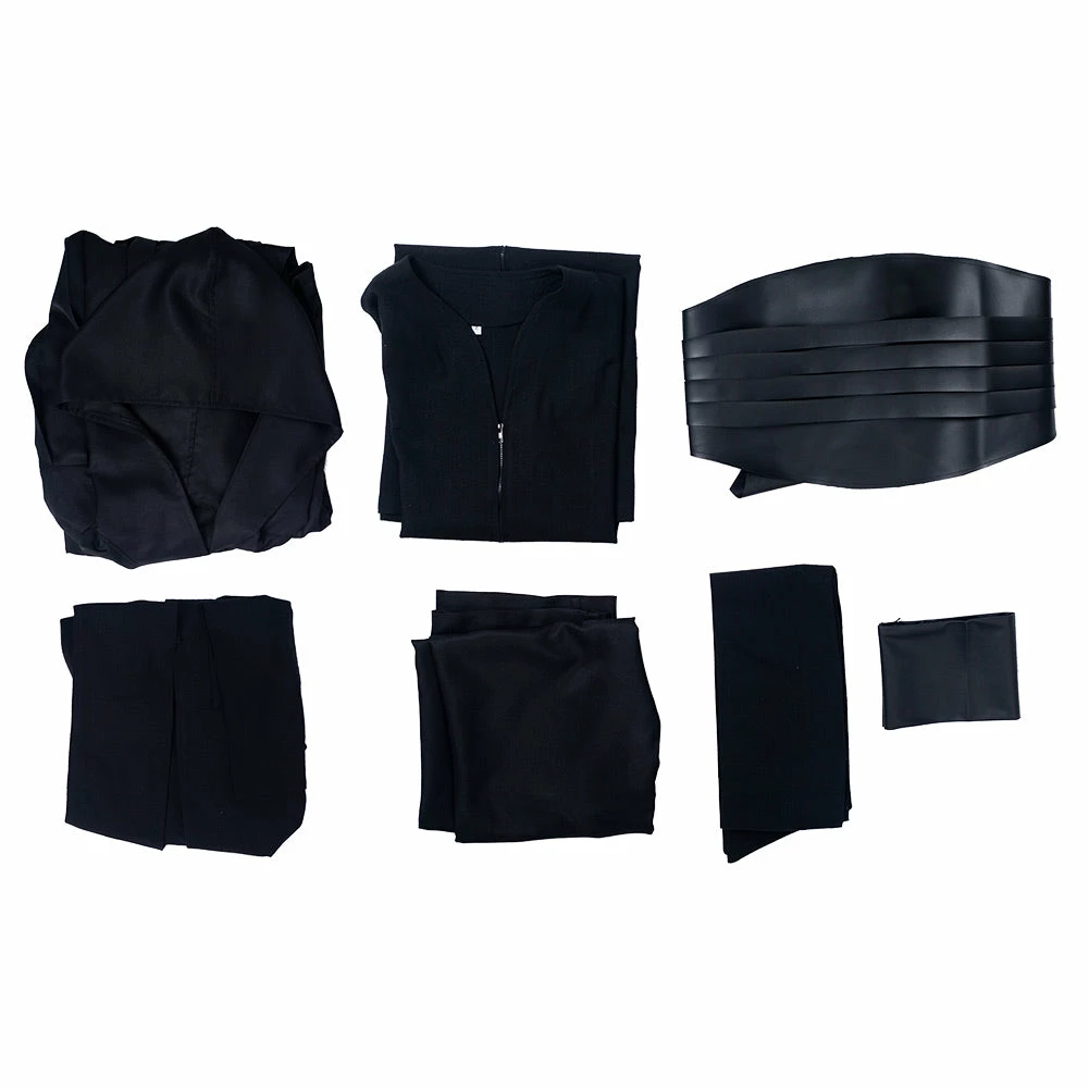 Star Wars Dark Maul/Darth Maul Robe Costume De Cosplay 12 Star Wars Dark Maul/Darth Maul Robe Costume De Cosplay – Image 10