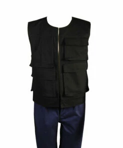 Star Wars ANH A New Hope Han Solo Gilet Costume De Cosplay