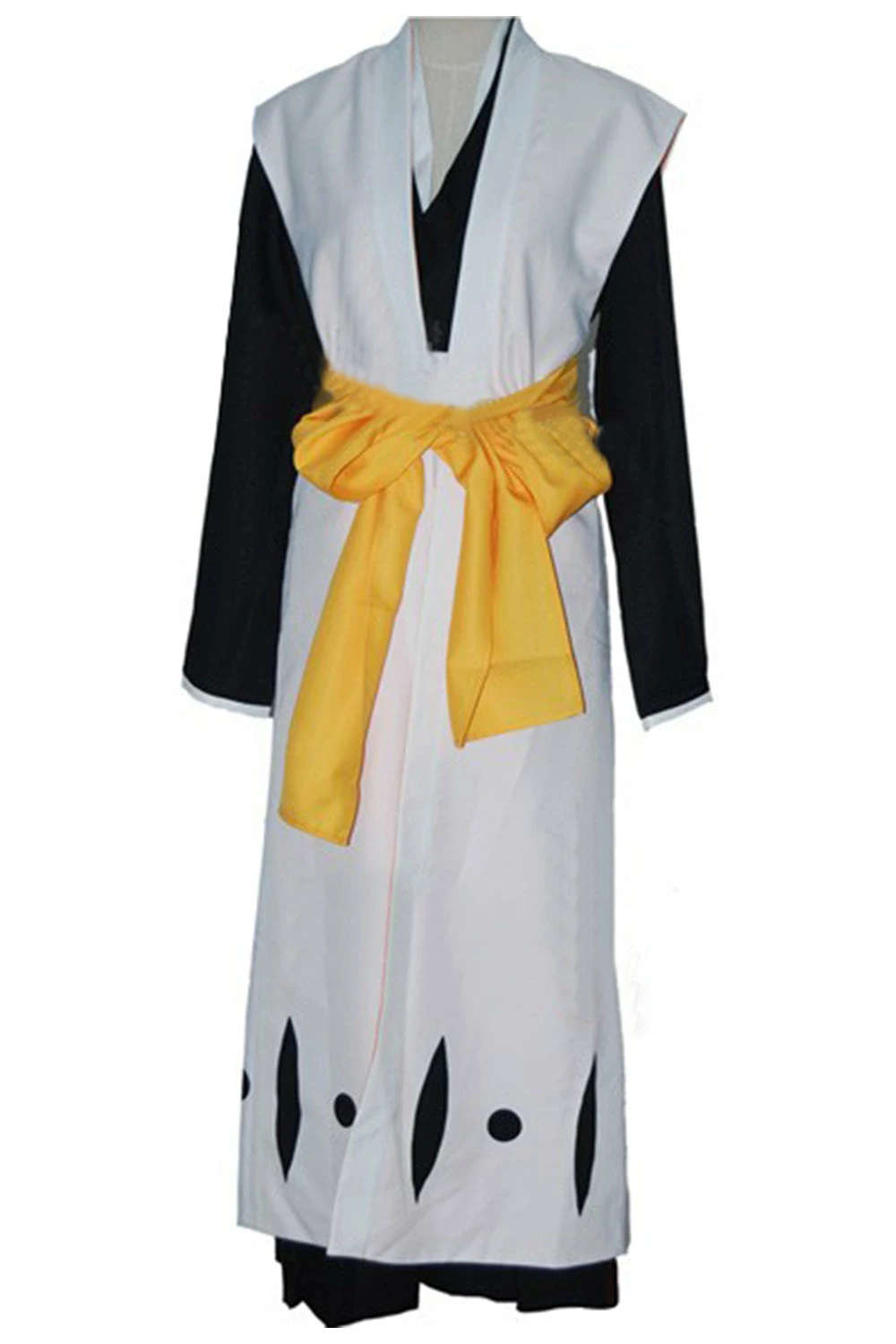 Bleach Cosplay Soi Fong / Soi Fon Cosplay Costume 3 Bleach Cosplay Soi Fong / Soi Fon Cosplay Costume