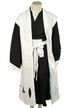 Bleach Capitaine Ichimaru Gin Cosplay Costume