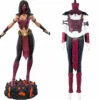 Mortal Kombat 10 Mileena Cosplay Costume 1 Mortal Kombat 10 Mileena Cosplay Costume -NEWCOSSKY Soldes 11000924 cosplaystyle2014