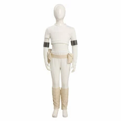 Star Wars Enfant Padme Amidala Cosplay Costume Carnival Halloween -NEWCOSSKY Soldes 11001634 1