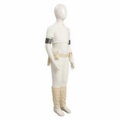 Star Wars Enfant Padme Amidala Cosplay Costume Carnival Halloween -NEWCOSSKY Soldes 11001634 2