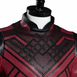Shang Chi Et La Légende Des Dix Anneaux Shang-Chi Cosplay Costume Blouson -NEWCOSSKY Soldes 11002161 7