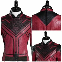 Shang Chi Et La Légende Des Dix Anneaux Shang-Chi Cosplay Costume Blouson -NEWCOSSKY Soldes 11002161 costumebuy2009