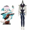 2022 Cyberpunk: Edgerunners Lucy Femme Cosplay Costume -NEWCOSSKY Soldes 11002229 cosplaystyle2014