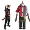 Final Fantasy XIV Crystal Exarch Mikotte Cosplay Costume 1 Final Fantasy XIV Crystal Exarch Mikotte Cosplay Costume -NEWCOSSKY Soldes 11002329 cosplaystyle2014