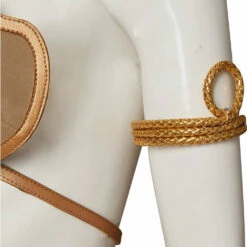 Star Wars Le Retour Du Jedi Leia Bikini Cosplay Costume -NEWCOSSKY Soldes 11002857 6