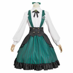 Harry Potter Slytherin Role Lolita Tenue Décontractée Uniforme Cosplay Costume 15 Harry Potter Slytherin Role Lolita Tenue Décontractée Uniforme Cosplay Costume -NEWCOSSKY Soldes 11002999 1