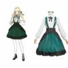 Harry Potter Slytherin Role Lolita Tenue Décontractée Uniforme Cosplay Costume -NEWCOSSKY Soldes 11002999 cosplaystyle2014