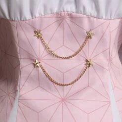 Adulte Demon Slayer Noël Kimetsu No Yaiba Noël Kamado Nezuko Christmas Robe Cosplay Costume Design Original Carnaval -Cossky 20 Adulte Demon Slayer Noël Kimetsu No Yaiba Noël Kamado Nezuko Christmas Robe Cosplay Costume Design Original Carnaval -Cossky -NEWCOSSKY Soldes 11004484 8