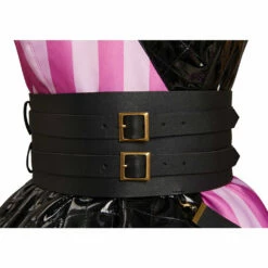 LoL League Of Legends Jinx Lolita Gothique Robe Cosplay Costume Design Original - Cossky -NEWCOSSKY Soldes 11004772 6