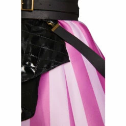 LoL League Of Legends Jinx Lolita Gothique Robe Cosplay Costume Design Original - Cossky -NEWCOSSKY Soldes 11004772 7