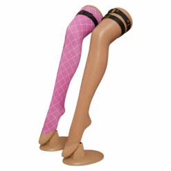 LoL League Of Legends Jinx Lolita Gothique Robe Cosplay Costume Design Original - Cossky -NEWCOSSKY Soldes 11004772 8