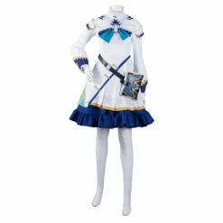 Genshin Impact Barbara Cosplay Costume 13 Genshin Impact Barbara Cosplay Costume -NEWCOSSKY Soldes 11004937 1
